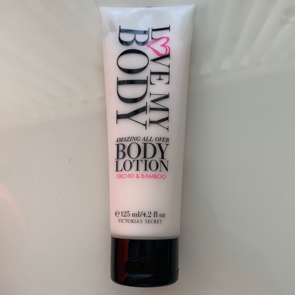 Victoria’s Secret Love My Body - Body Lotion - Picture 1 of 2